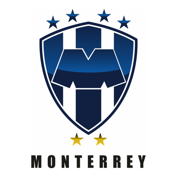 Rayados del Monterrey Logo PNG Vector