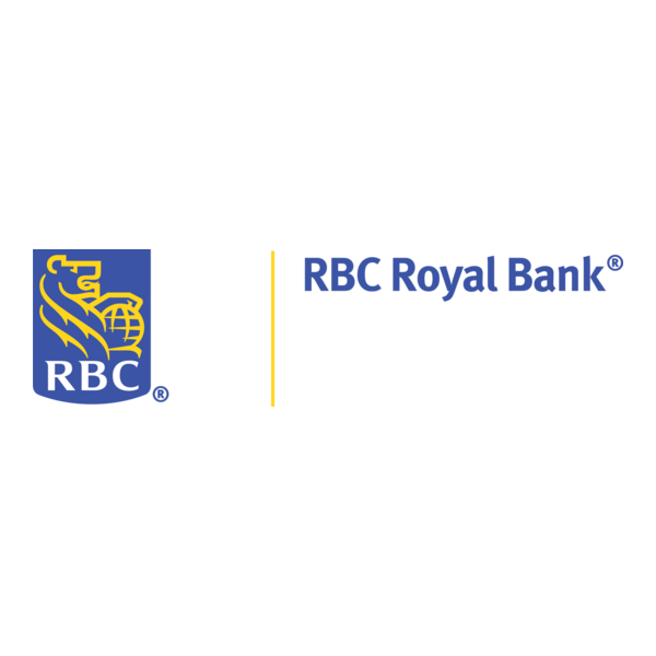 RBC Royal Bank Logo PNG Vector