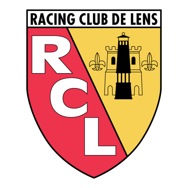 RC Lens 80's Logo PNG Vector