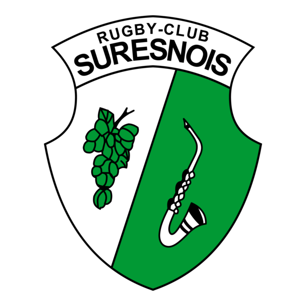 RC Suresnes Logo PNG Vector