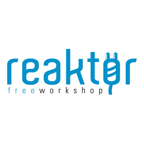 reaktor free workshop Logo PNG Vector