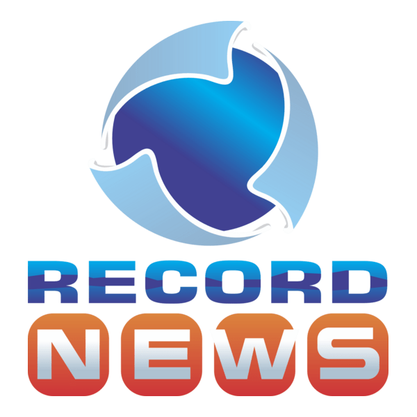 Record News Logo PNG Vector
