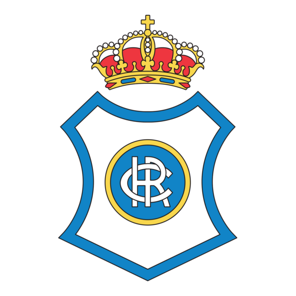 Recreativo Huelva 70's Logo PNG Vector