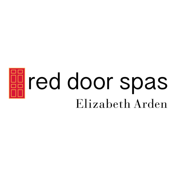 Red Door Spas Logo PNG Vector