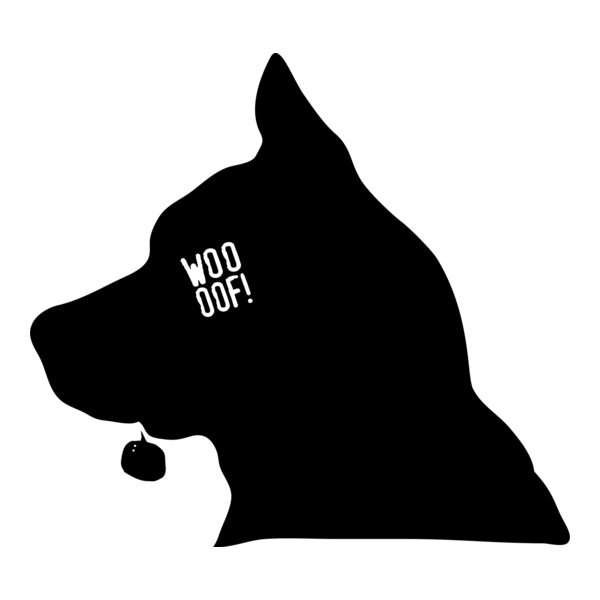 Reddog Coffee Traders Logo PNG Vector