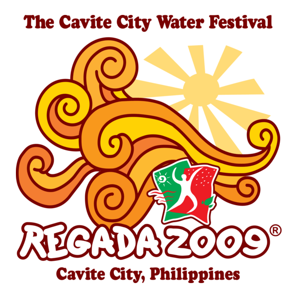 regada 2009 Logo PNG Vector