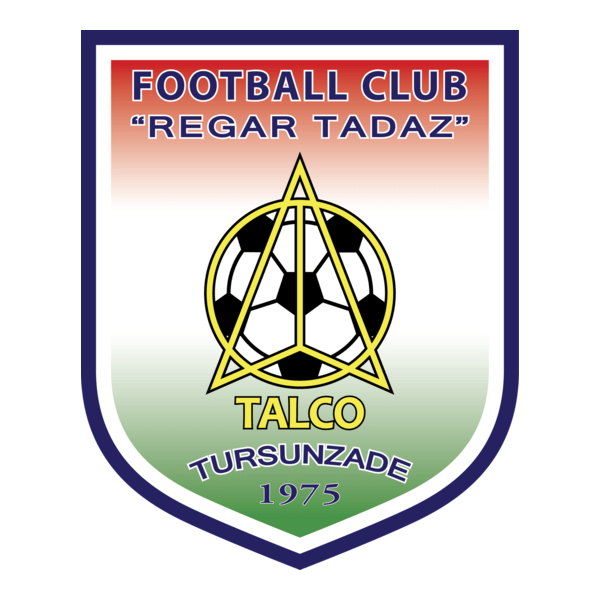 Regar-TadAZ Tursunzoda Logo PNG Vector