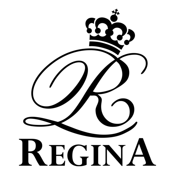 Regina Interior Design Logo PNG Vector