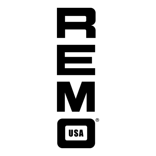 Remo Drums Logo PNG Vector