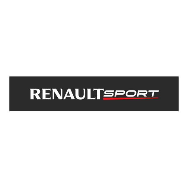 Renault Sport Logo PNG Vector