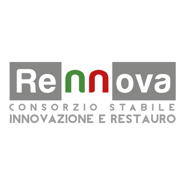 Rennova Consorzio Stabile Logo PNG Vector