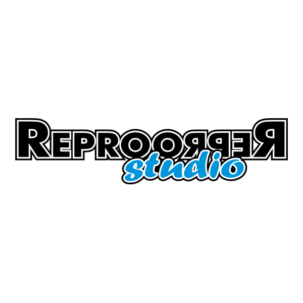 Reprostudio - Beograd Logo PNG Vector