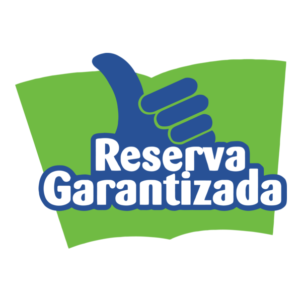 Reserva Garantizada Logo PNG Vector