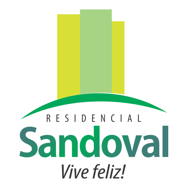 Residencial Sandoval Logo PNG Vector