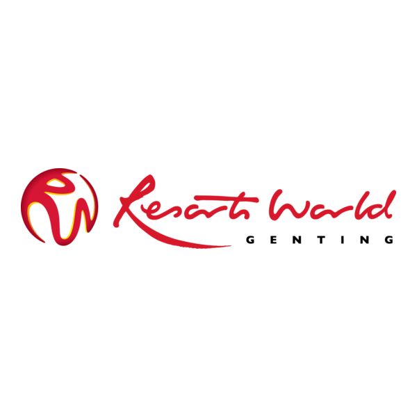 Resort World Genting Logo PNG Vector