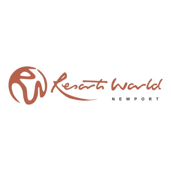 Resorts World Newport Logo PNG Vector