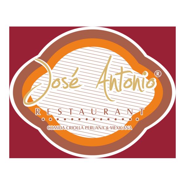 Restaurant Jose Antonio Logo PNG Vector