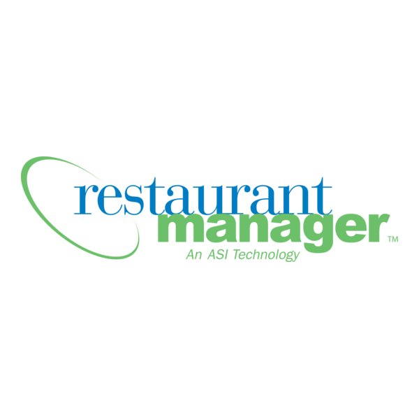 Restaurant Manager Logo PNG Vector