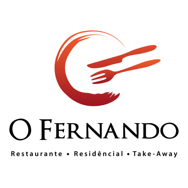Restaurante O Fernando Logo PNG Vector