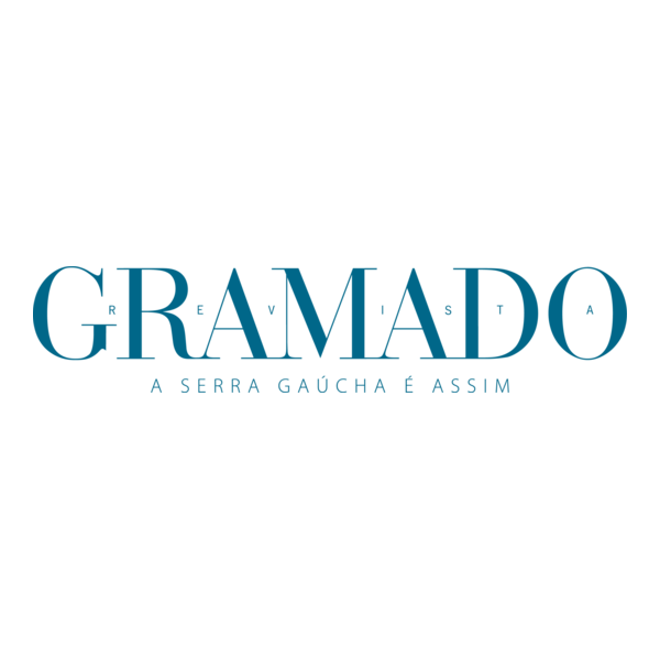 Revista Gramado Logo PNG Vector