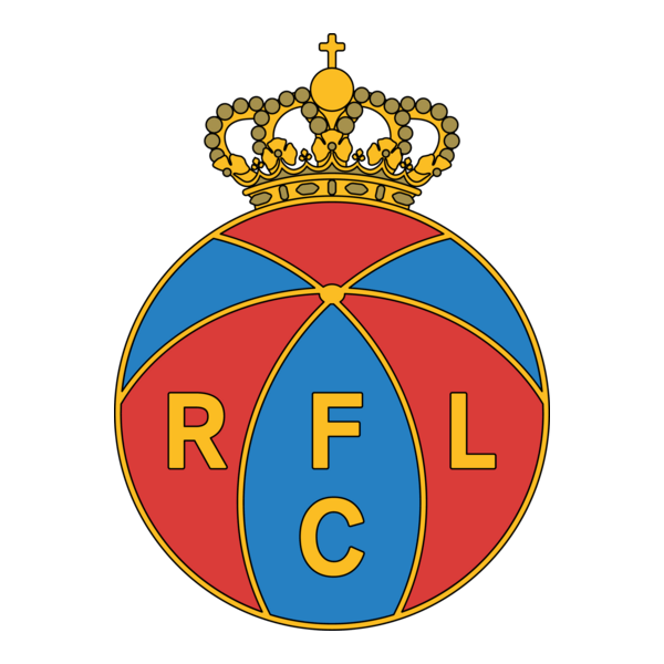 RFC Liegeois 60's Logo PNG Vector