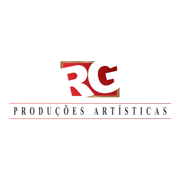 RG Produções Artísticas Logo PNG Vector