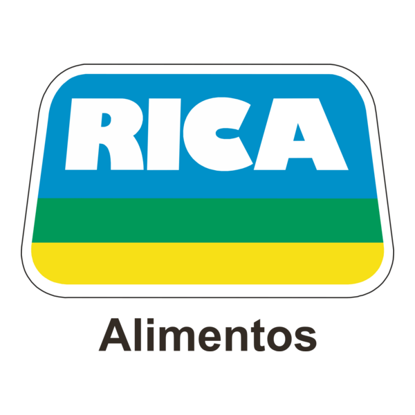 Rica Alimentos Logo PNG Vector