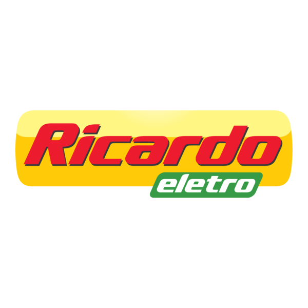 Ricardo Eletro Logo PNG Vector