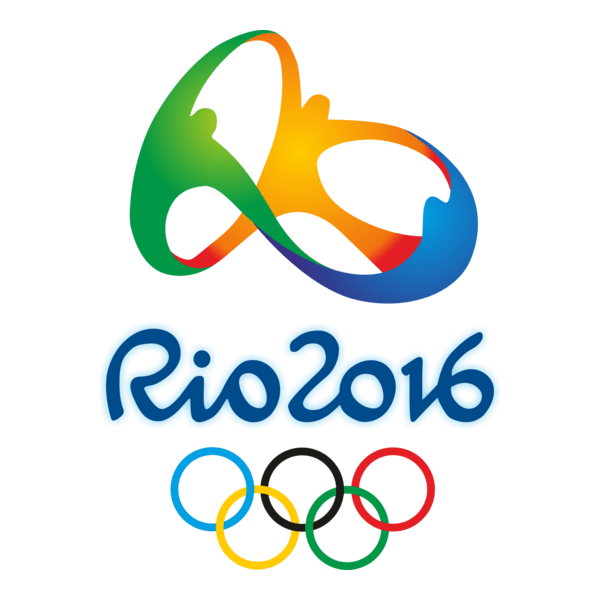 Rio 2016 Olympics Logo PNG Vector