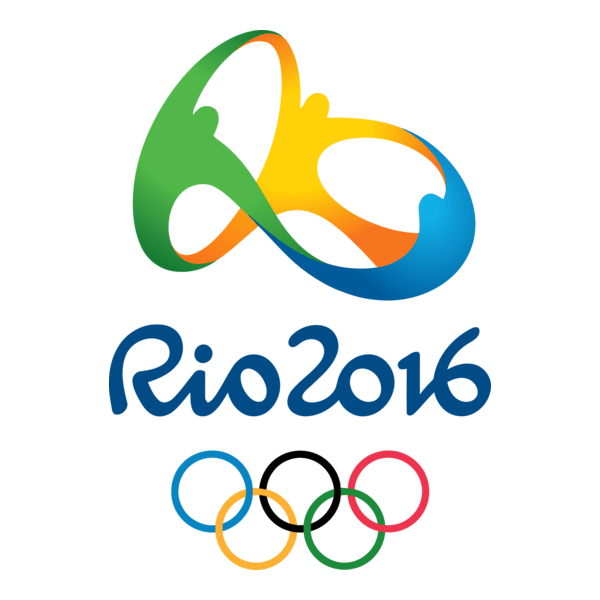 Rio 2016 Olympics Logo PNG Vector