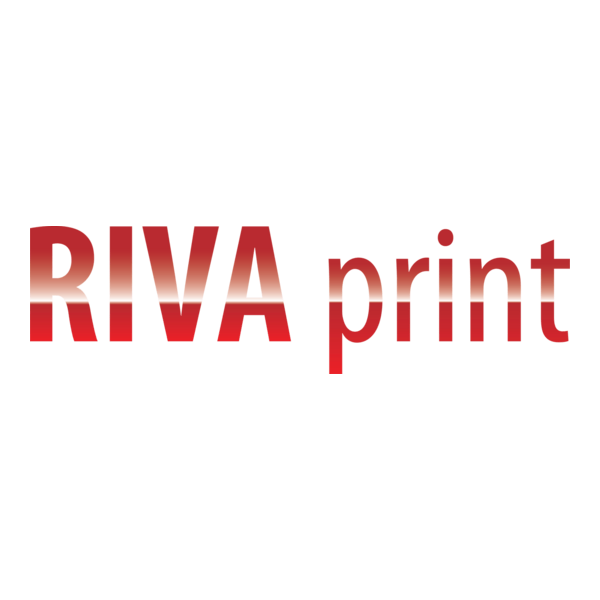 RIVA print Logo PNG Vector