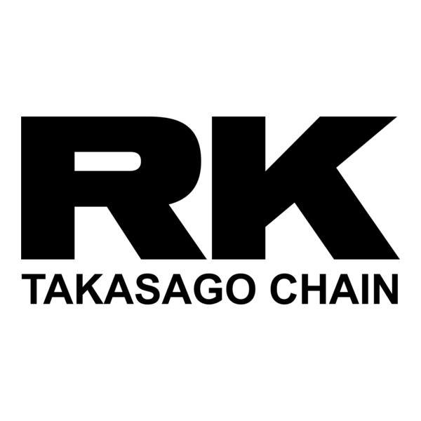 RK Takasago Chain Logo PNG Vector