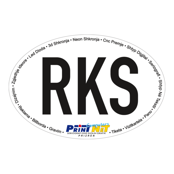 rks Logo PNG Vector