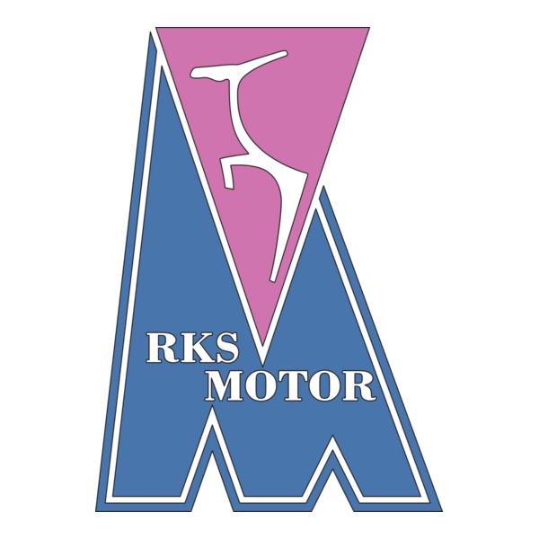 RKS Motor Lublin Logo PNG Vector