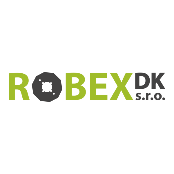 ROBEX DK, s.r.o. Logo PNG Vector