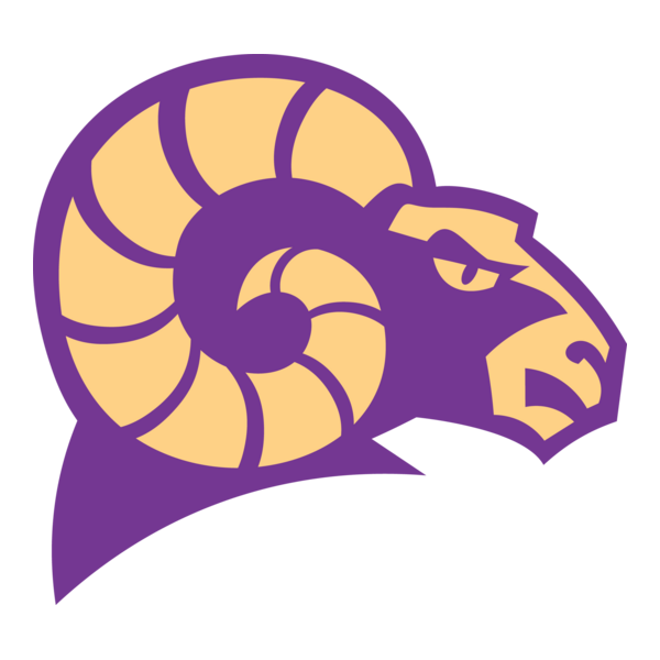 Robinson Middle School Rams Logo PNG Vector