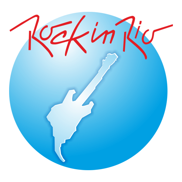 Rock In Rio 1985 Logo PNG Vector
