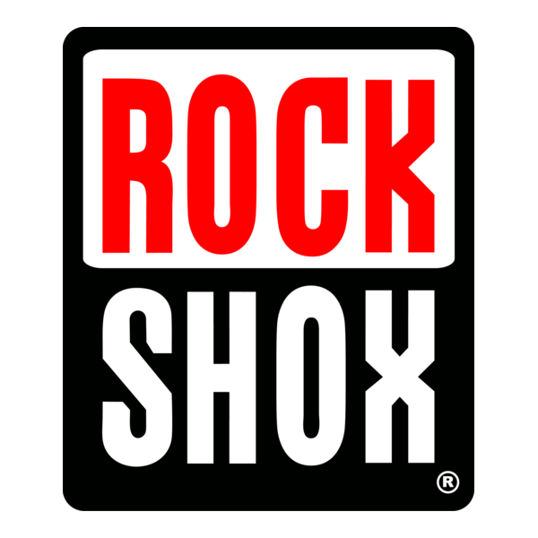 Rock Shox Logo PNG Vector