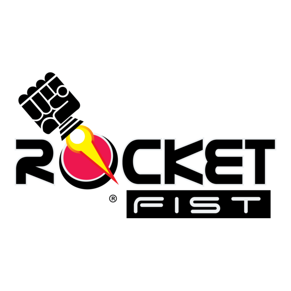 Rocket Fist Logo PNG Vector