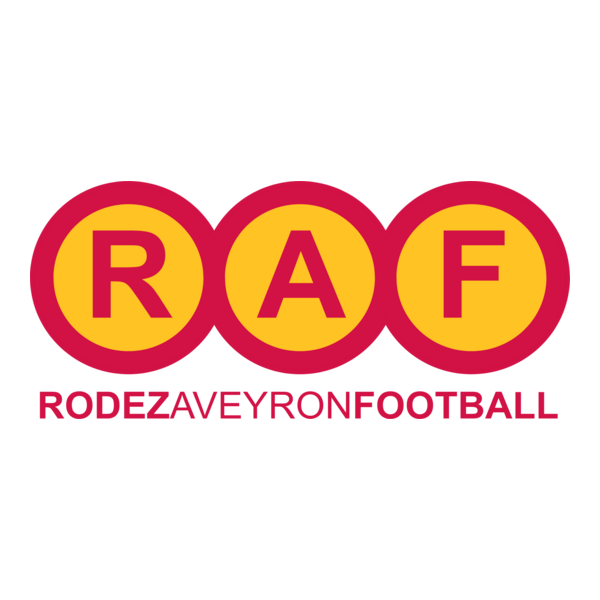 Rodez AF Logo PNG Vector