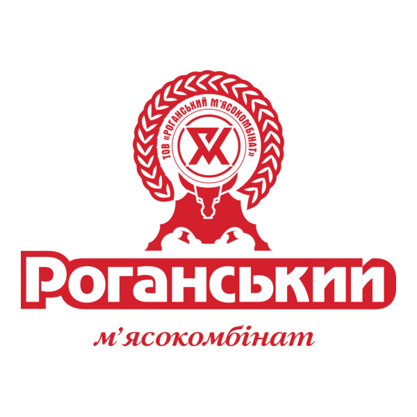 roganskiy myasokombinat Logo PNG Vector