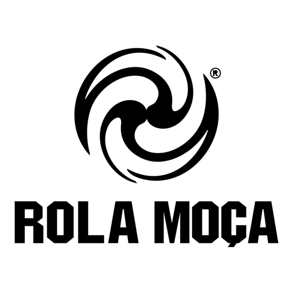Rola Moça Logo PNG Vector