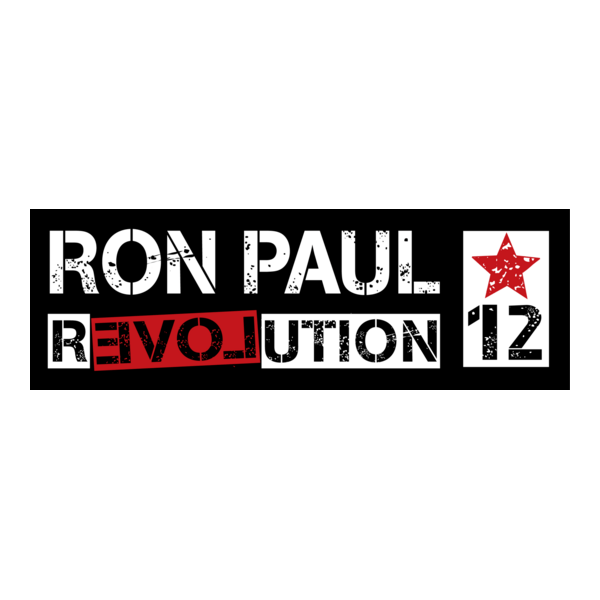 Ron Paul 2012 Logo PNG Vector