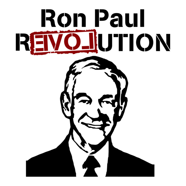 Ron Paul 2012 Logo PNG Vector