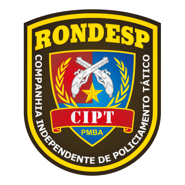 Rondesp - CIPT - PMBA Logo PNG Vector