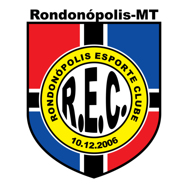 Rondonopolis EC-MT Logo PNG Vector