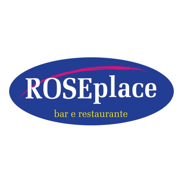 Rose Place Logo PNG Vector