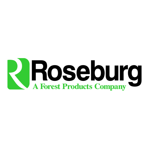 Roseburg Forest Products Logo PNG Vector