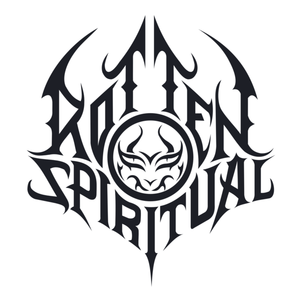 Rotten Spiritual Logo PNG Vector
