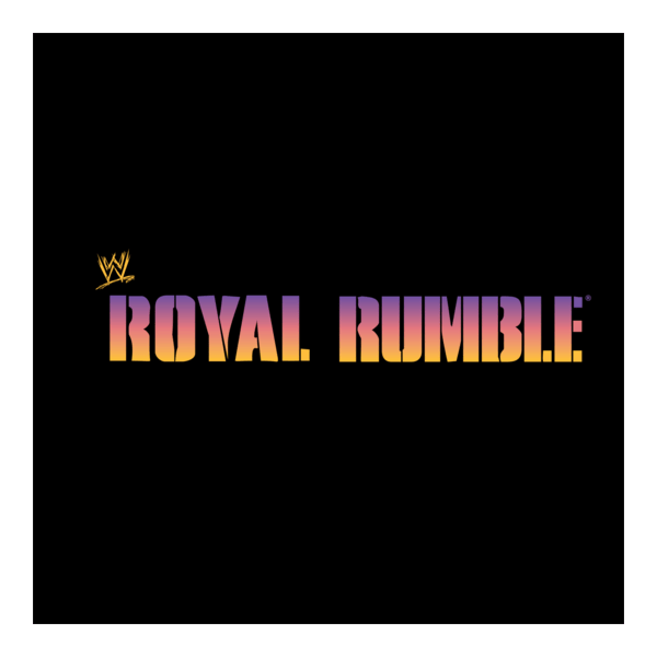 Royal Rumble Logo PNG Vector (AI) Free Download